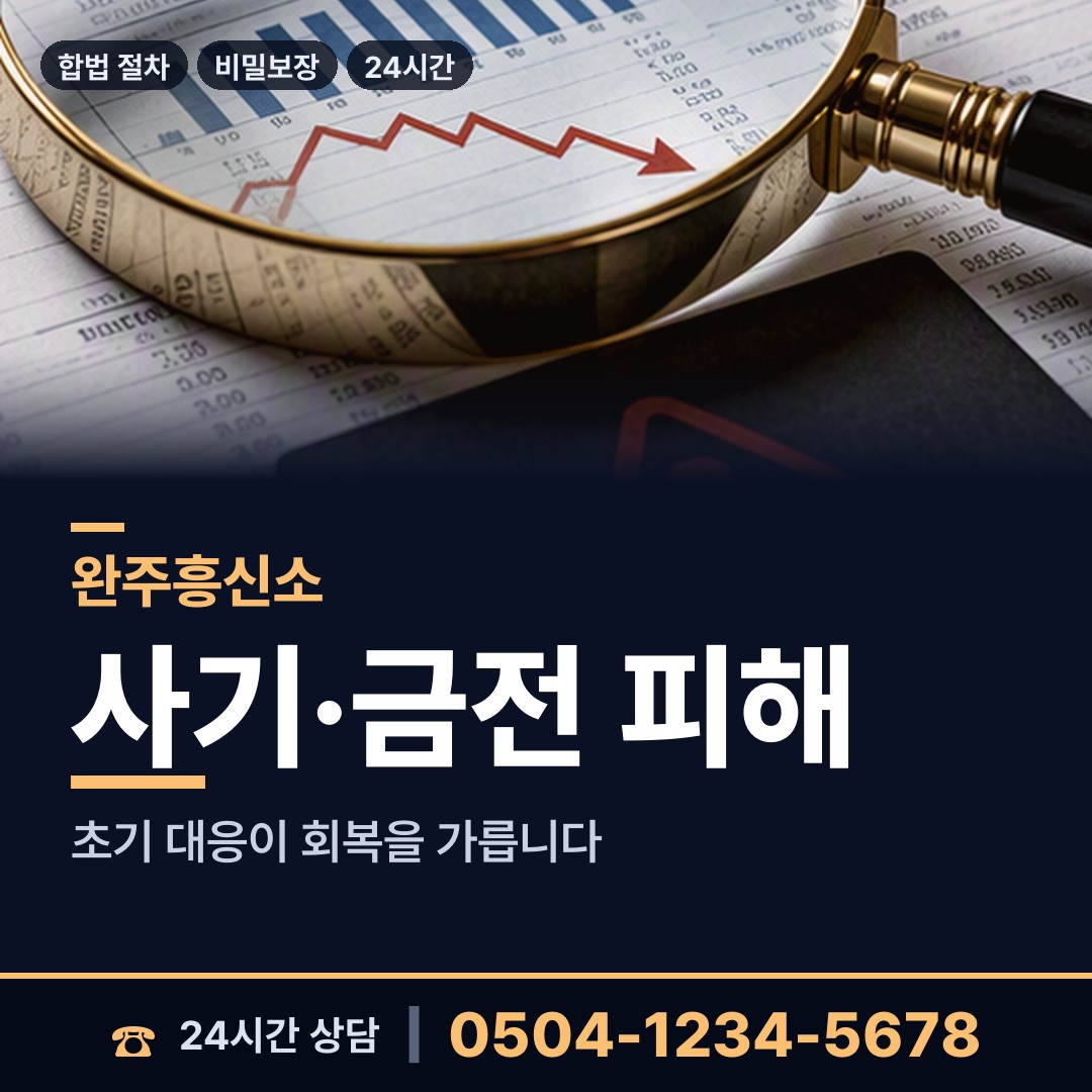 완주 비봉면 불륜조사 상담 안내